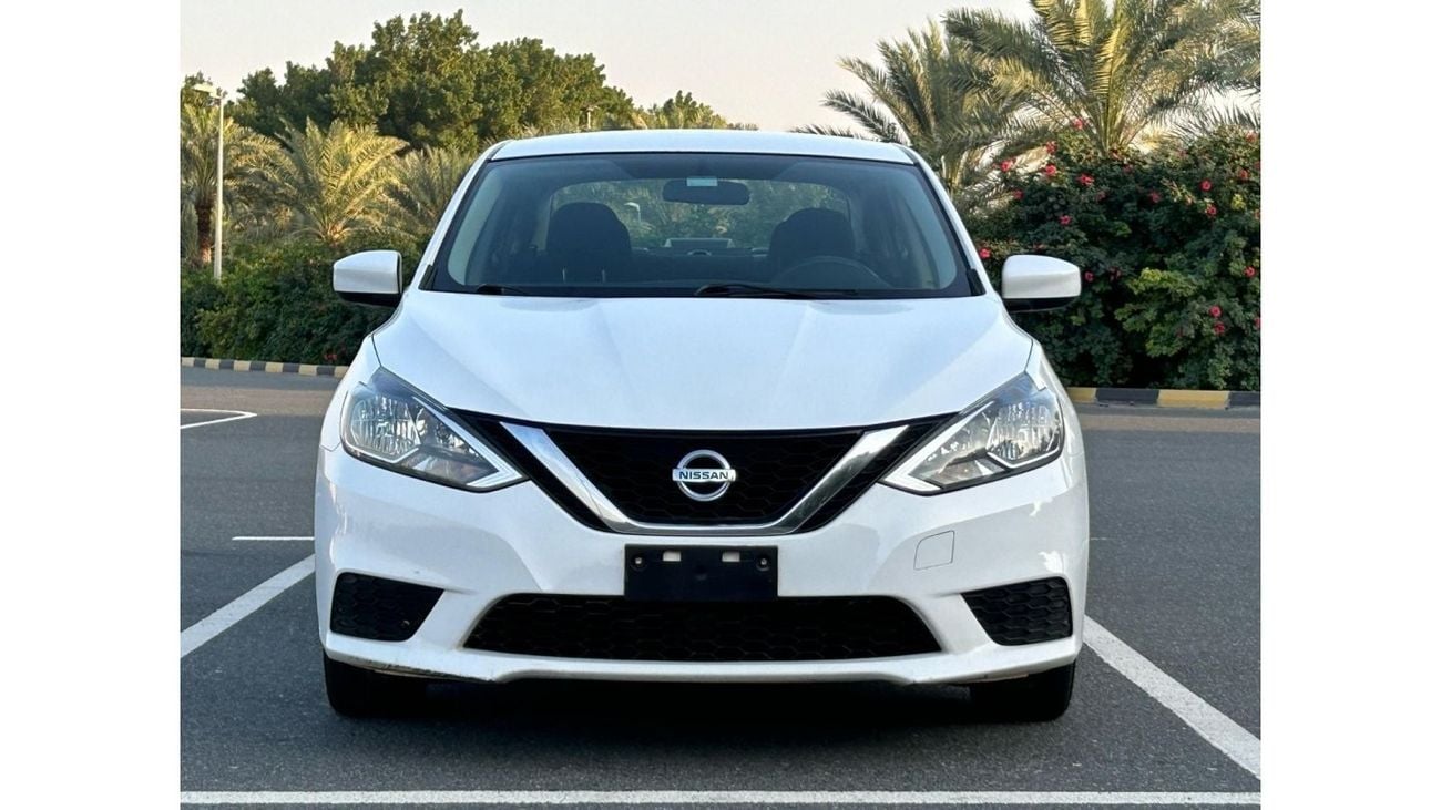 Nissan Sentra NISSAN SENTRA 2017 US//CLEAN TITLE // ORGINAL PAINT // ACCIDENT FREE // PERFECT CONDITION