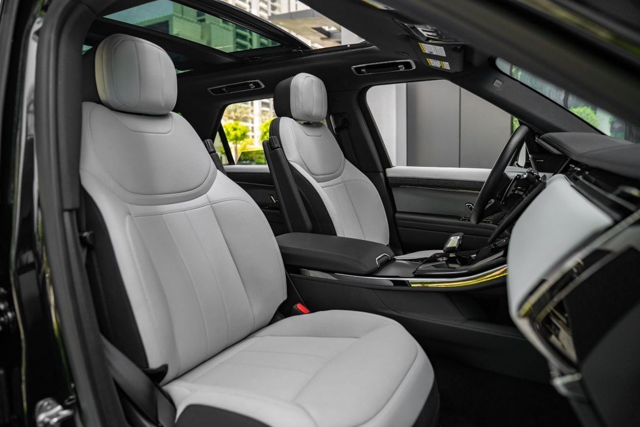 Land Rover Range Rover Sport SE P400