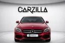 Mercedes-Benz CLS 300 Mercedes Benz C300 2017