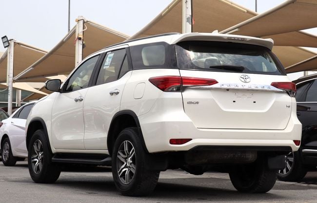 Toyota Fortuner GXR, миниатюра 30