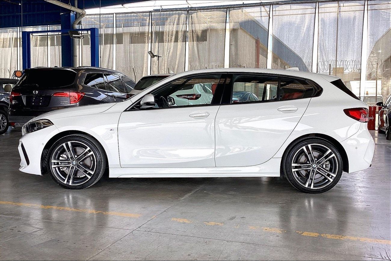 بي أم دبليو 120i M-Sport | شامل الضمان | 0 ﺪﻔﻋﺓ ﺃﻮﻟﻯ