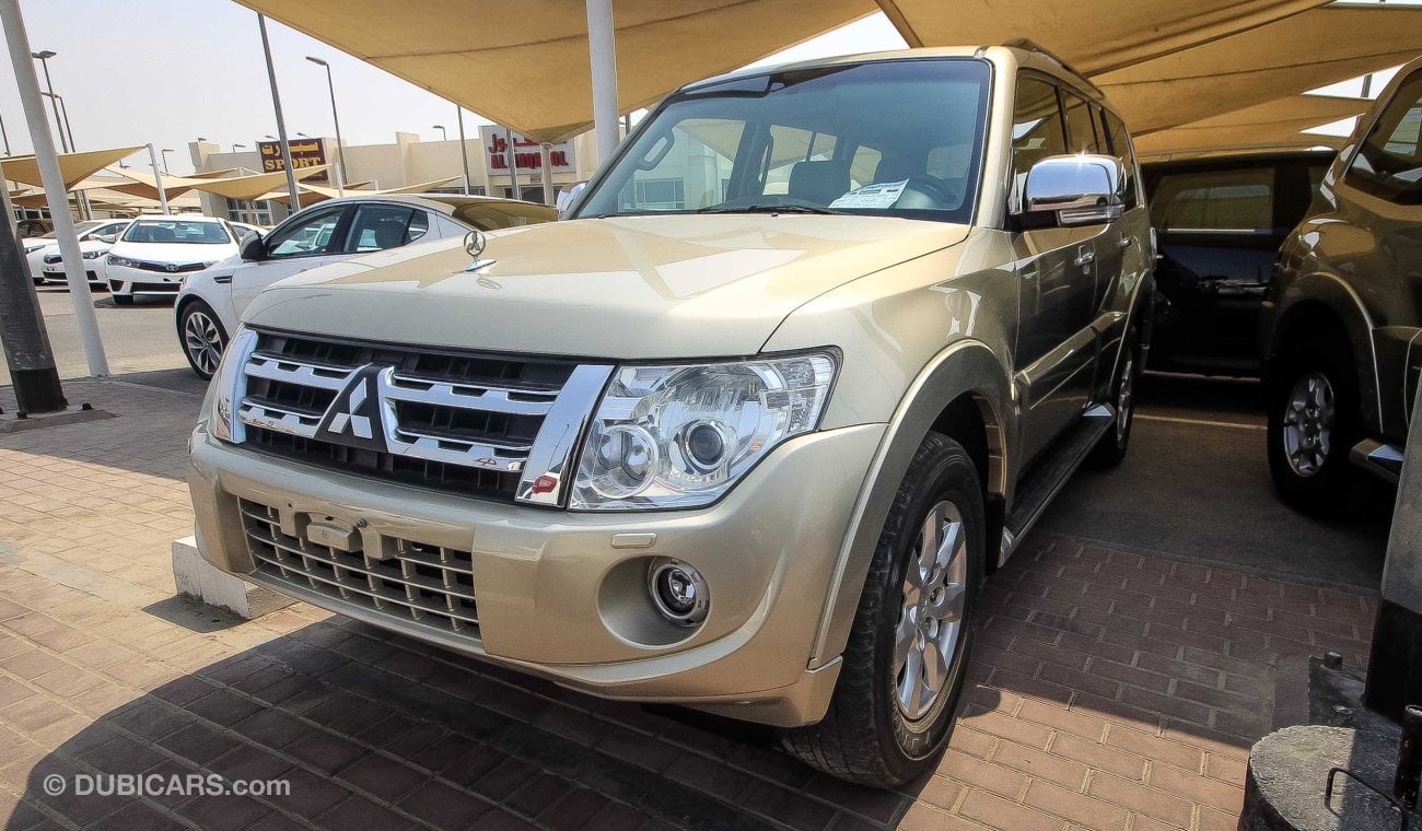 Mitsubishi Pajero GLS V6