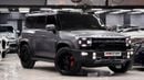 Jetour T2 Luxury