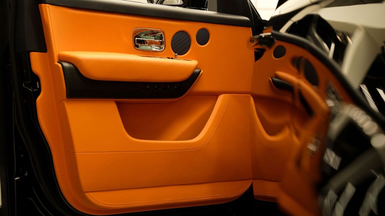 رولز رويس كولينان