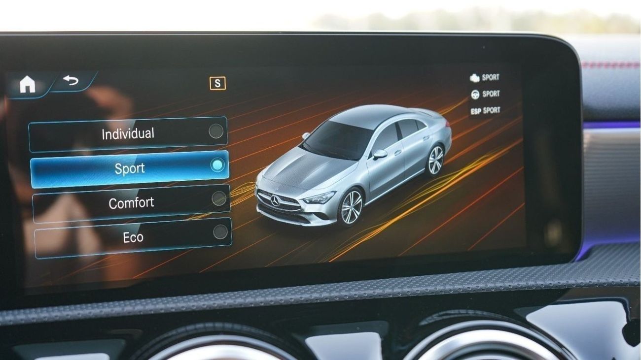 Mercedes-Benz CLA 250 MERCEDES BENZ CLA250 MODEL 2023 CLEAN TITEL