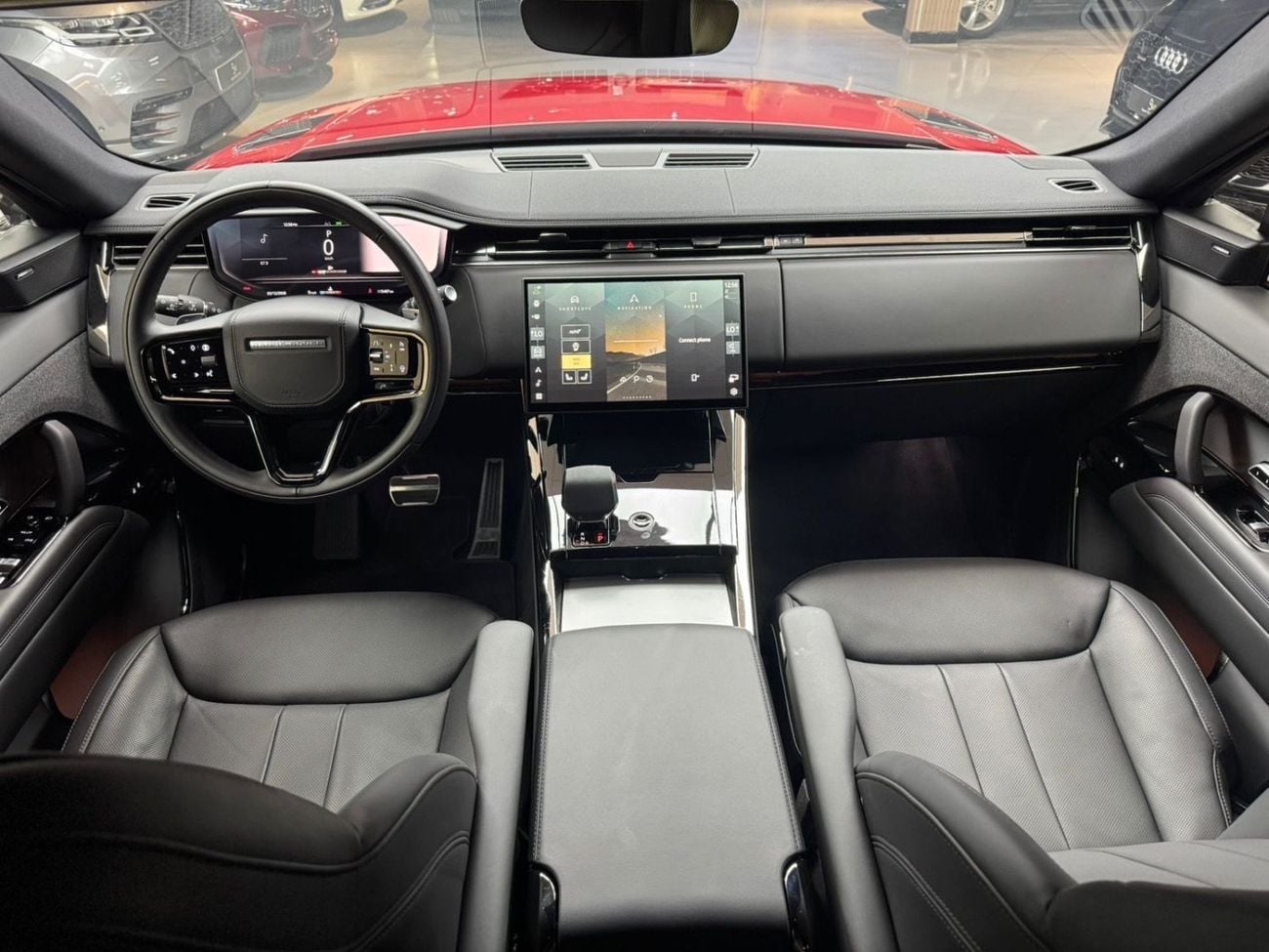 لاند روفر رينج روفر سبورت Dynamic SE P400 3.0L