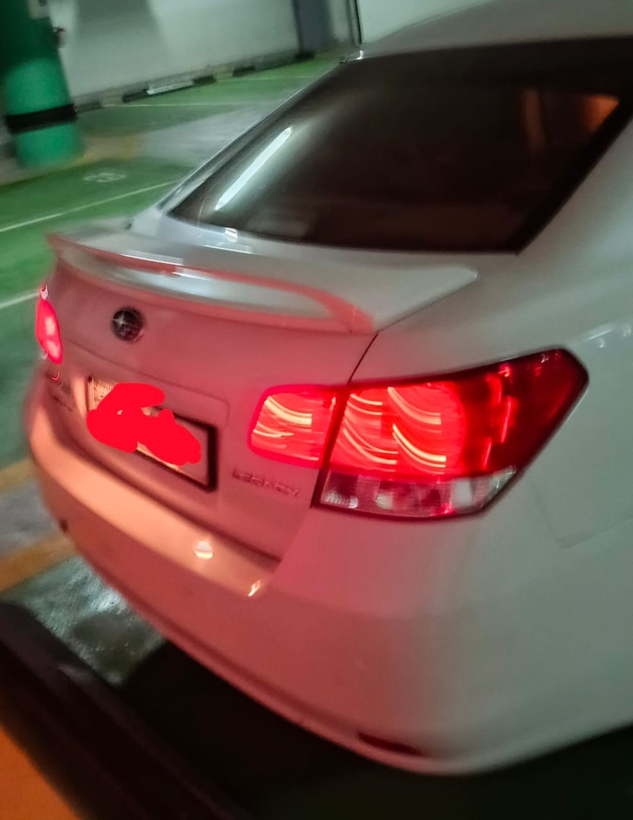 سوبارو ليجاسي