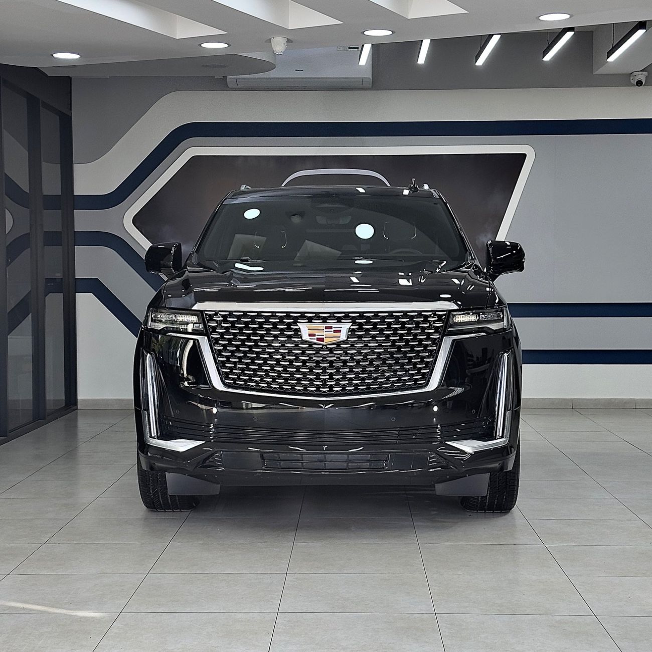 Cadillac Escalade Premium Luxury 6.2L 4WD