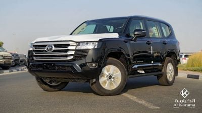 Toyota Land Cruiser Toyota Land Cruiser 3.5L GXR | GCC | LC300 | Twin Turbo 7 Seater SUV