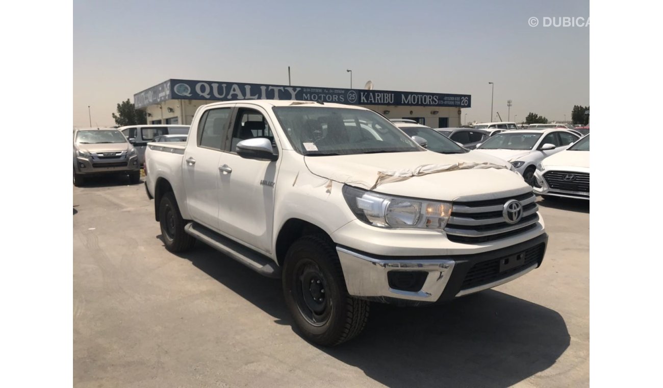 Toyota Hilux disel  4x4