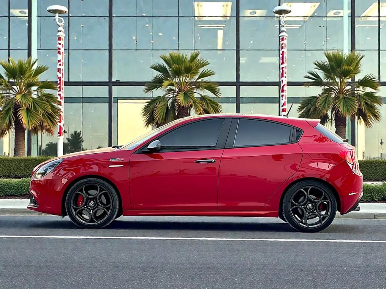 ألفا روميو جوليتا 478 P.M | | GIULETTA | VELOCE | 1.8L I4 TC | | GCC | LOW MILAGE