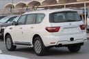Nissan Patrol PLATINUM 5.6L V8, LEATHER SEAT, ELECTRIC SEAT, 360 CAMERA, SUNROOF,  MODEL 2024 FOR EXPORT ONLY
