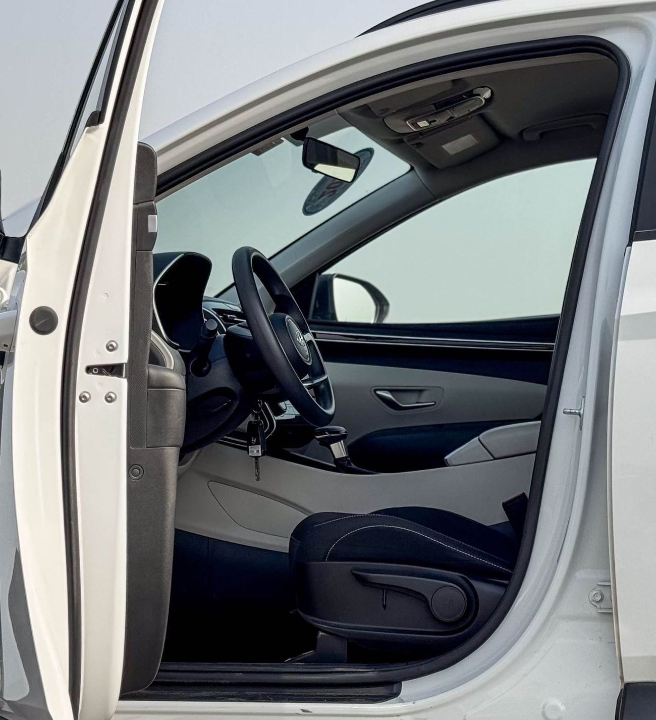 Hyundai Tucson Comfort 2.0L Hyundai Tucson | 2.0 L | 2023 | GCC | Orginal Paint | Accident-Free | In Excellent Cond