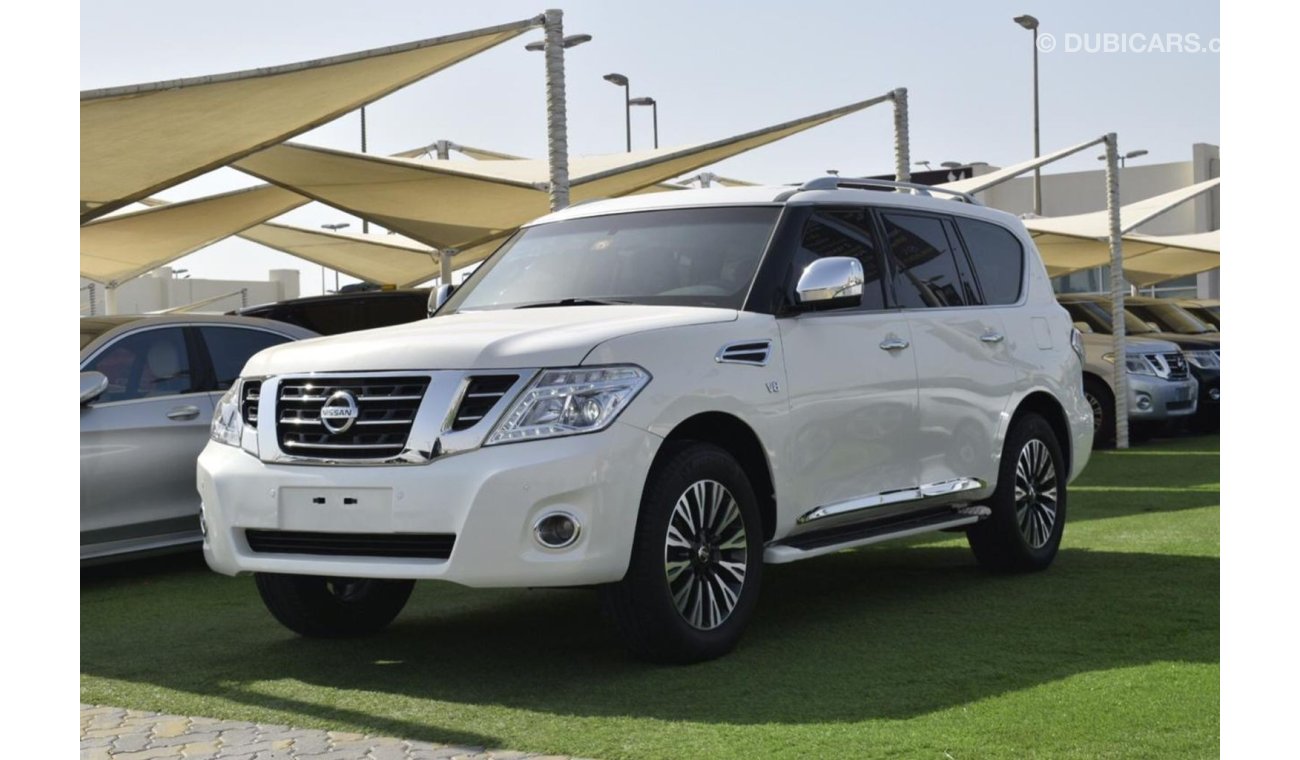 Nissan Patrol