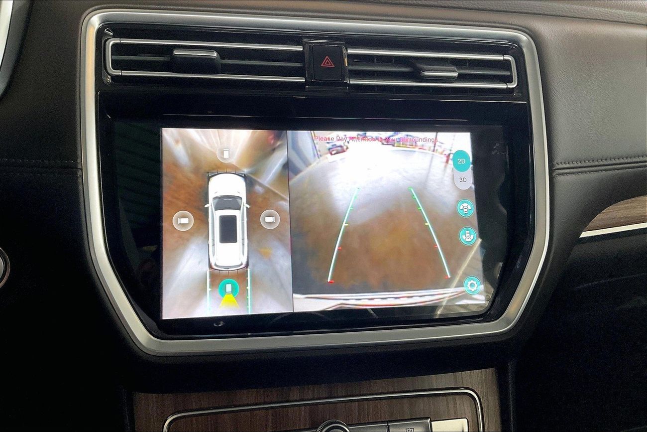 MG RX8 Luxury | National Day Celebration | Guaranteed Warranty | 0 Down Payment