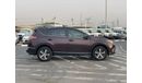 Toyota RAV4 2018 TOYOTA RAV4 XLE 2.5L V4 / EXPORT ONLY
