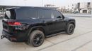 Toyota Land Cruiser BLACK EDITION Well Maintained . Original Mileage. Still under Service Contract  to 125000 KMs. Al Futtaim Warranty