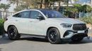 Mercedes-Benz GLE 53 AMG Coupe (For Export , НА ЭКСПОРТ) 4MATIC+ EQ Boost 2026 GCC Без пробега