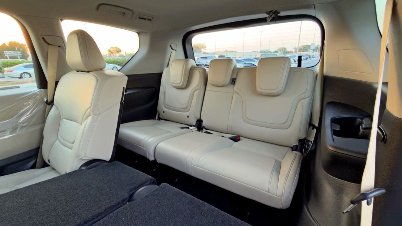 Nissan Patrol SE T2