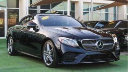 مرسيدس بنز E 400 كوبيه AMG