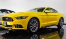 Ford Mustang GT Premium+, 5.0L V8, GCC Specs with 3Yrs or 100K km Warranty and 60K km Free Service at AL TAYER