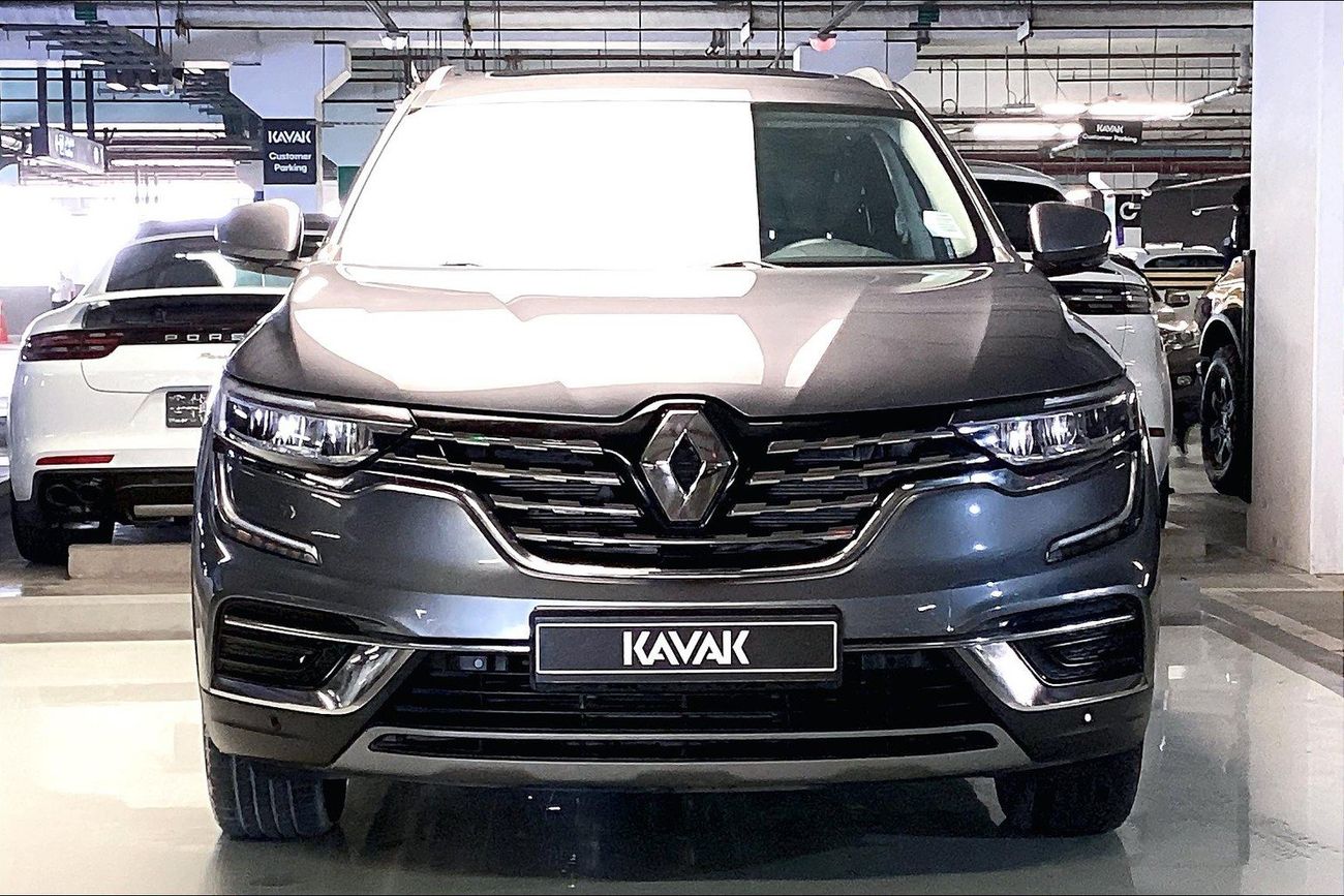 Renault Koleos LE | Guaranteed Warranty | 0 Down Payment