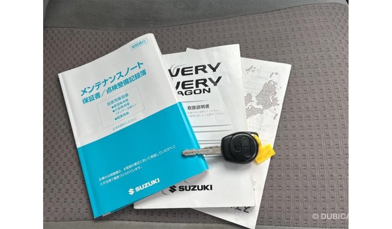 Suzuki Every DA64W