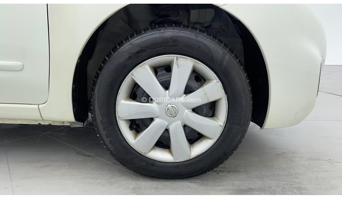 نيسان ميكرا SV 1.5 | بدون دفعة مقدمة | اختبار قيادة مجاني للمنزل