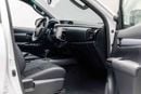 Toyota Hilux 4.0L - White Pearl + Black Me inside GR-S Red | Export Only