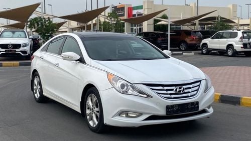 Hyundai Sonata GLS Full option