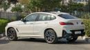 بي أم دبليو X4 (For Export , НА ЭКСПОРТ) M xDrive 30i 2.0T GCC 2025 Без пробега