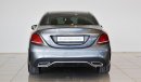 Mercedes-Benz C200 SALOON / Reference: VSB 31566 Certified Pre-Owned