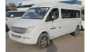 LDV Maxus V80 15 SEATER  2.5L 2014  MODEL