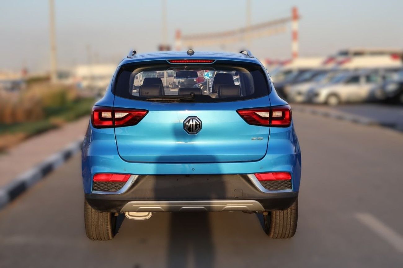 أم جي ZS 2025 Model MG ZS 1.5L AT