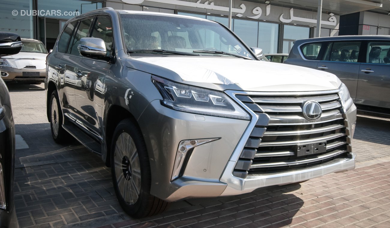 Lexus LX570