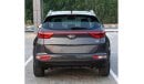 Kia Sportage GCC EXCELLENT CONDITION WITHOUT ACCIDENT 2019