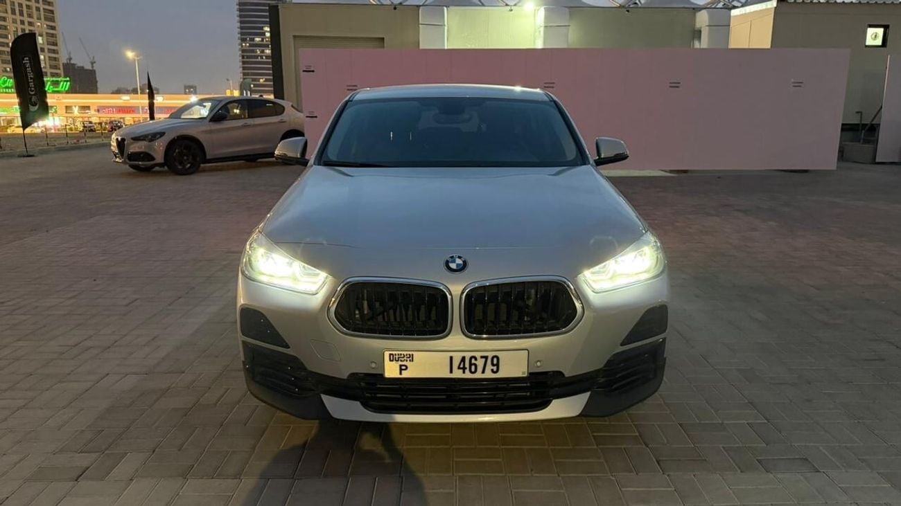 BMW X2