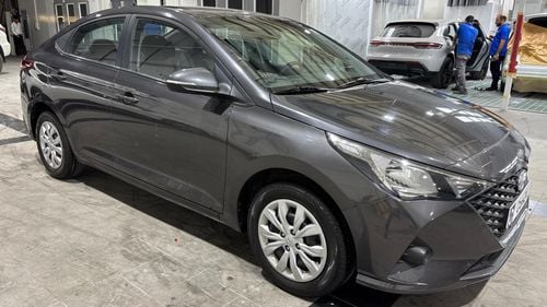 Hyundai Accent 2023 SMART | AED 554/Month | 0 DP | 30 Day Return | Warranty | Service History