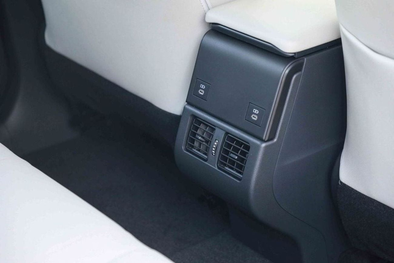 Toyota bZ4X 2024 TOYOTA BZ4X 615 MAX - GREY inside GREY | Export Only