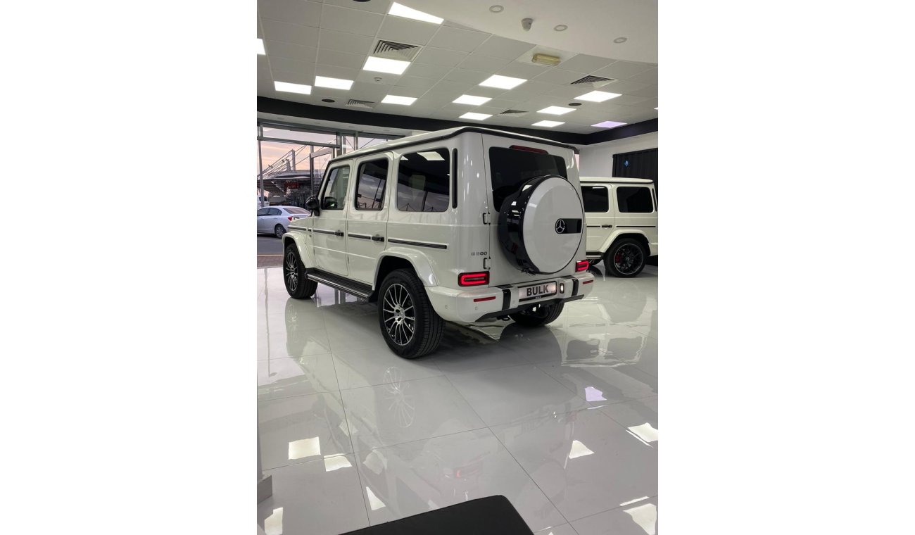 Mercedes-Benz G 500 '' Edition - Night Package ''