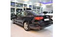 فولكس واجن جيتا EXCELLENT DEAL for our Full Option Volkswagen Jetta 2.5 ( 2016 Model! ) in Black Color! GCC Specs