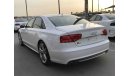 Audi S8 AUDI S8 2014 MODEL GCC FULL OPTION