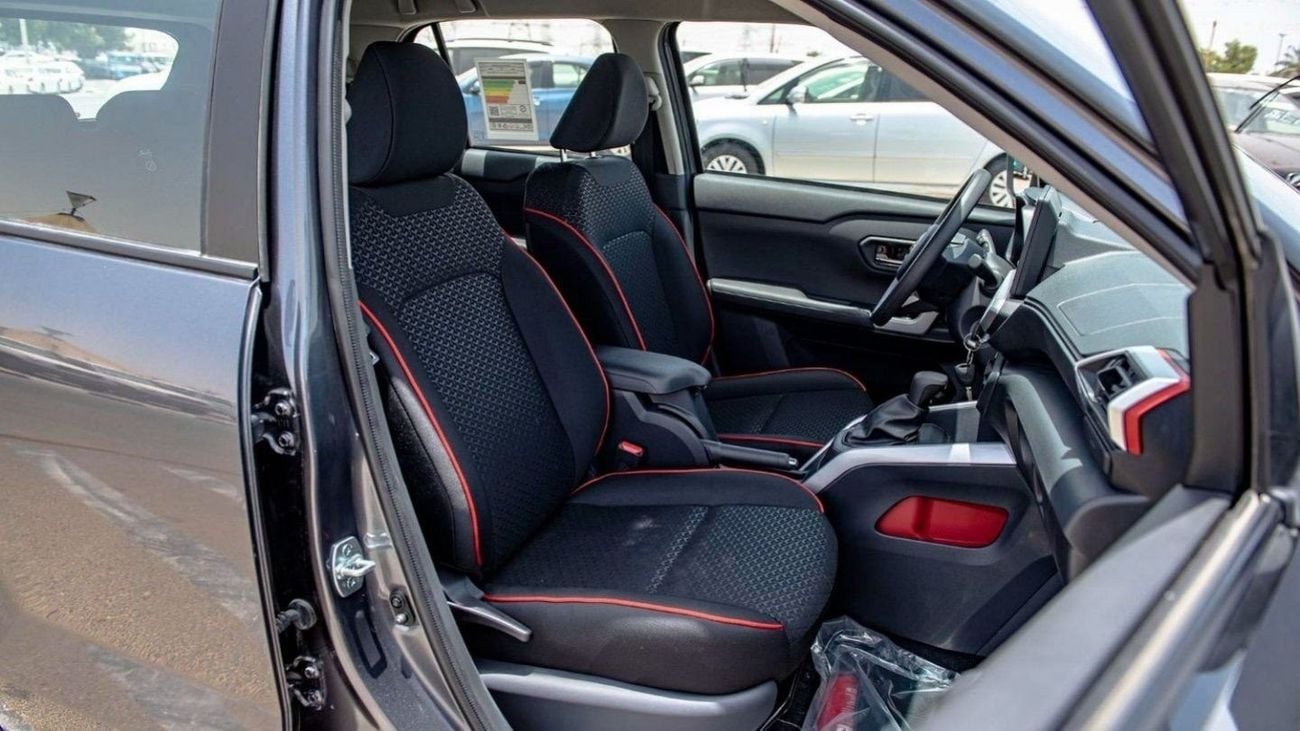 تويوتا ريز toyota raize 2023 1.0l auto v3 petrol