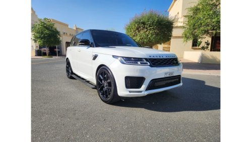 Land Rover Range Rover Sport HSE