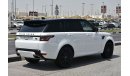 Land Rover Range Rover Supercharged RANGE ROVER SUPERCHARGE 2019 WHITE
