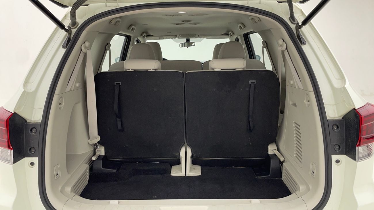 نيسان إكستيرا SE 2.5 | بدون دفعة مقدمة | اختبار القيادة في المنزل