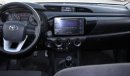 Toyota Hilux Toyota Hilux 2017, GCC, in excellent condition, without accidents, very clean from inside and outsid