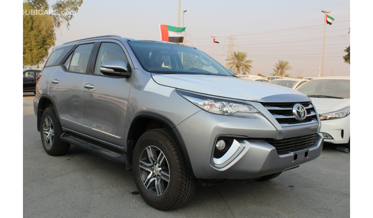 Toyota Fortuner Diesel