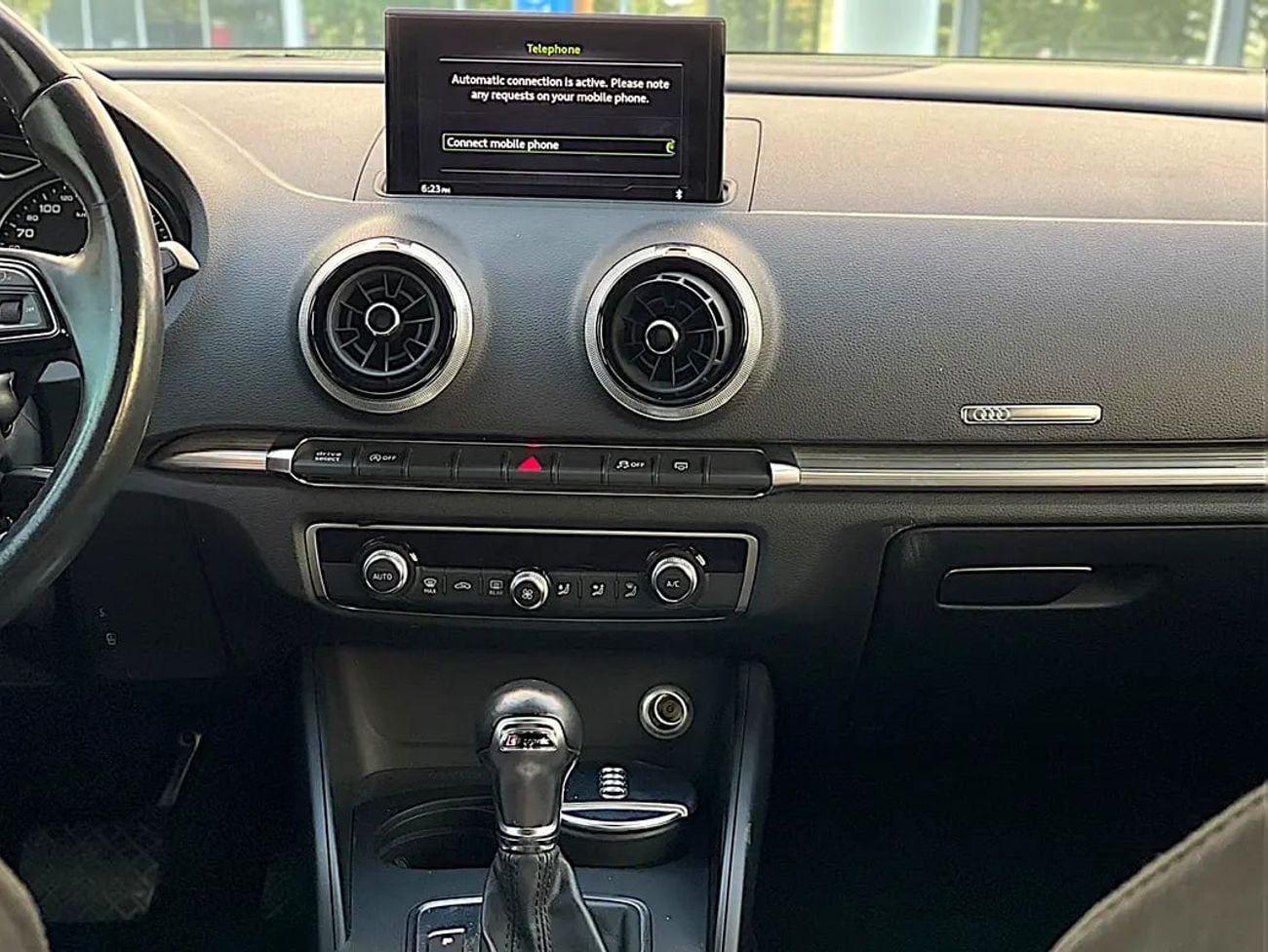 Audi A3 30 TFSI 1.4L 696 P.M | 30 TFSI - GCC Specs - Well Maintained