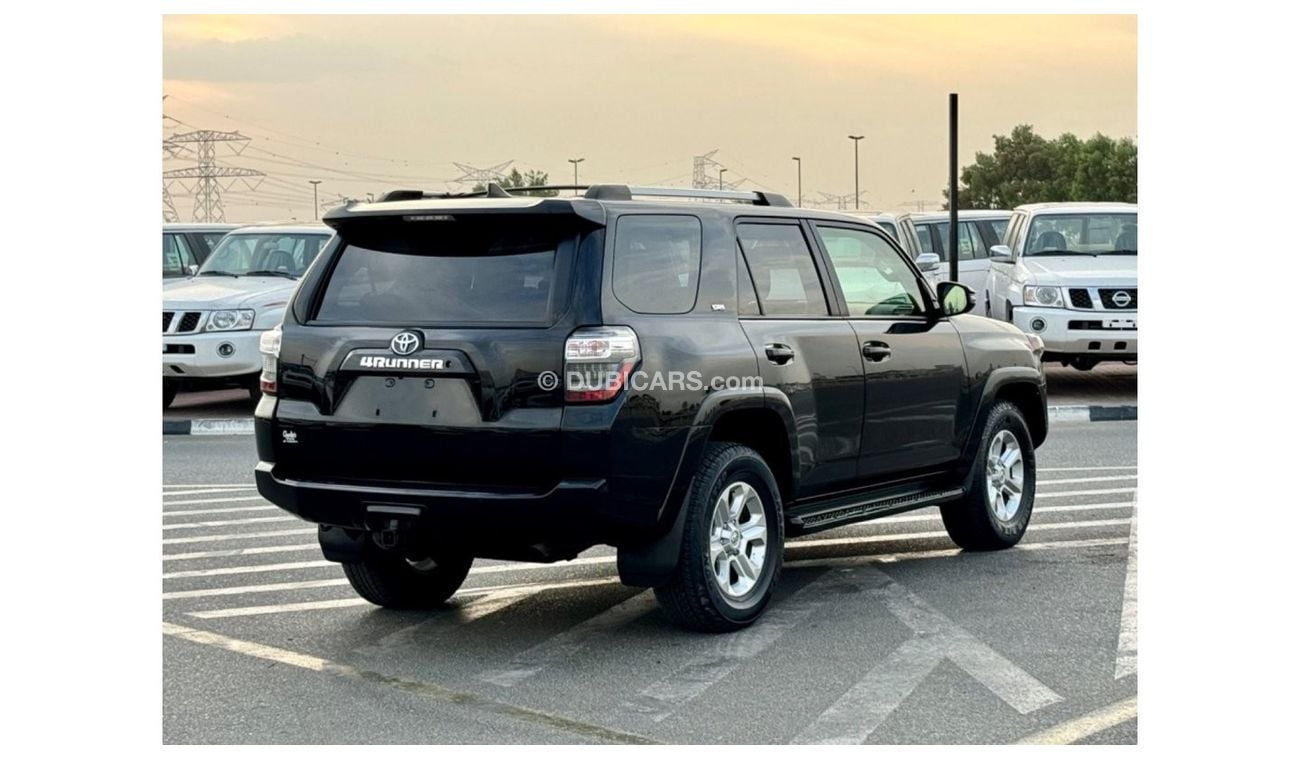 Toyota 4Runner 2019 SR5 PREMIUM 7 SEATS 4x4 SUNROOF FULL OPTION USA IMPORTED